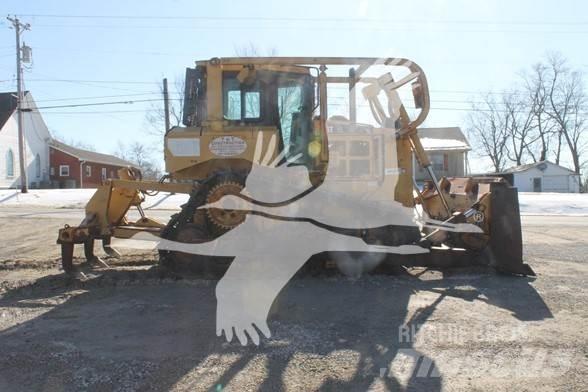 CAT D6T XL Bandschaktare