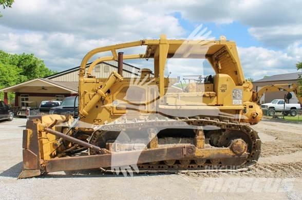 CAT D7F Bandschaktare