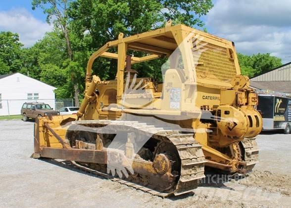 CAT D7F Bandschaktare
