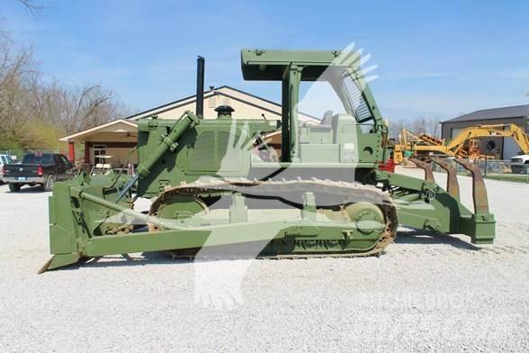 CAT D7G Bandschaktare