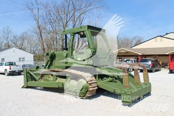 CAT D7G Bandschaktare