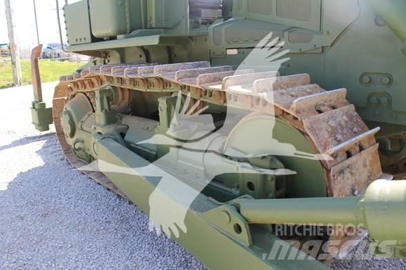 CAT D7G Bandschaktare