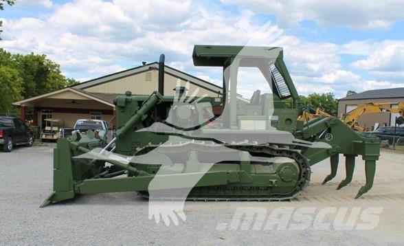 CAT D7G Bandschaktare