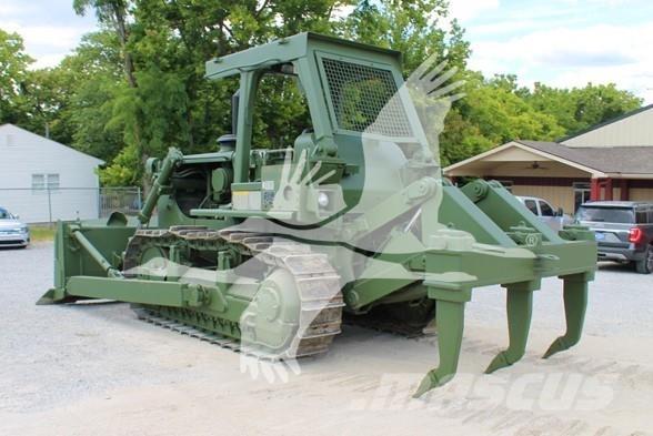 CAT D7G Bandschaktare