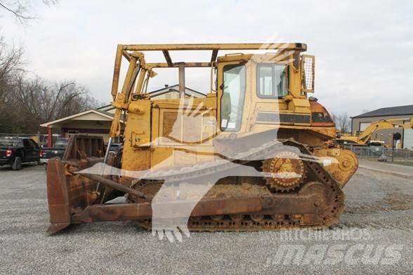 CAT D7H Bandschaktare