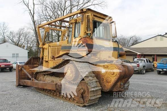 CAT D7H Bandschaktare