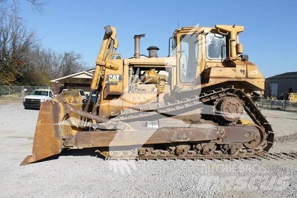CAT D8N Bandschaktare