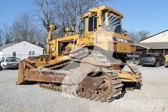 CAT D8N Bandschaktare