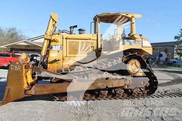 CAT D8N Bandschaktare