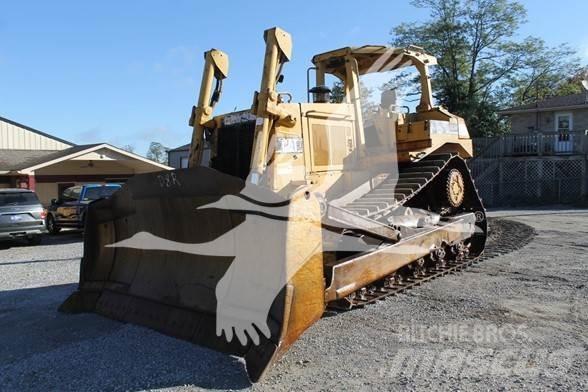 CAT D8N Bandschaktare