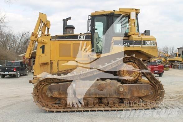 CAT D8R Bandschaktare