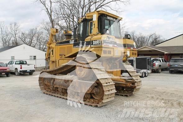 CAT D8R Bandschaktare