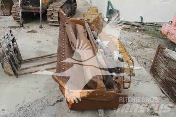 CAT D8R Bandschaktare