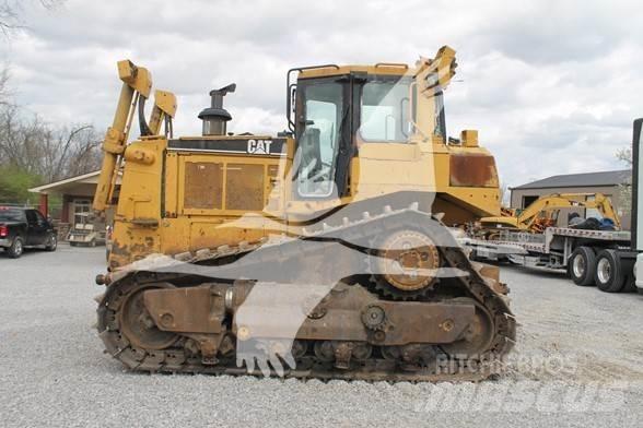 CAT D8R II Bandschaktare