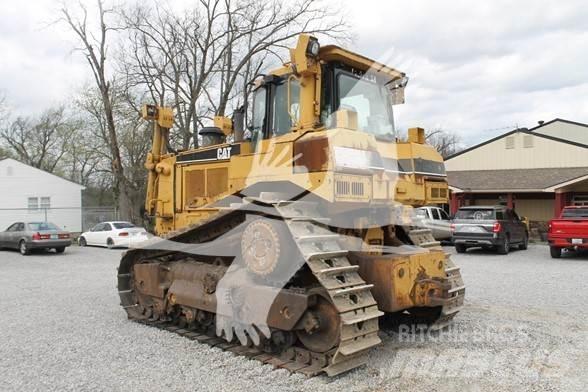 CAT D8R II Bandschaktare