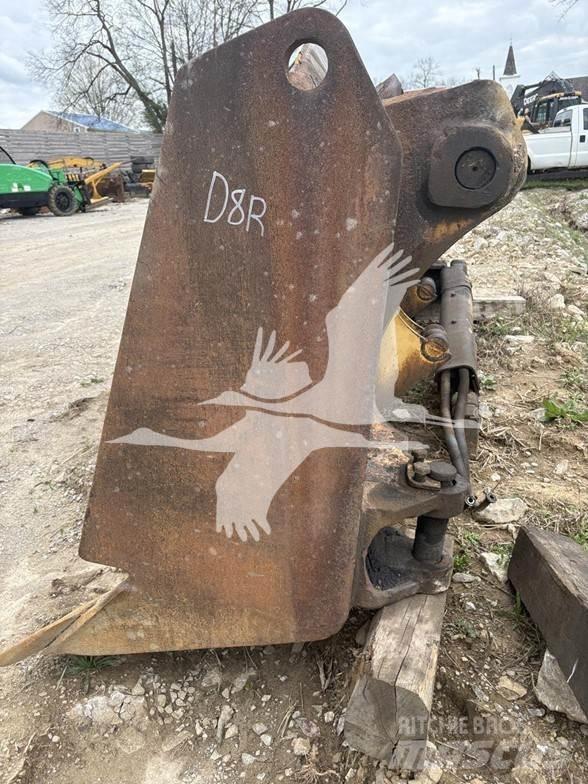 CAT D8R II Bandschaktare