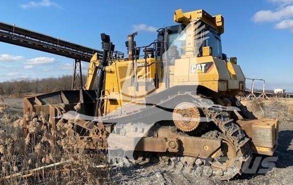 CAT D9T Bandschaktare