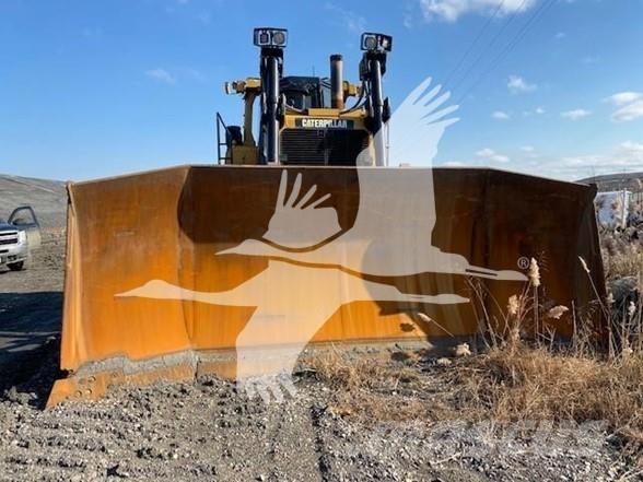CAT D9T Bandschaktare