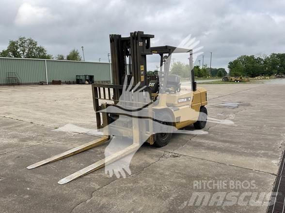 CAT DP50 Dieselmotviktstruckar