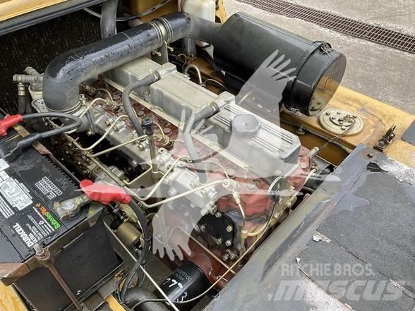 CAT DP50 Dieselmotviktstruckar
