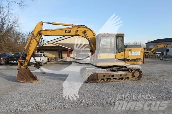 CAT E110B Bandgrävare