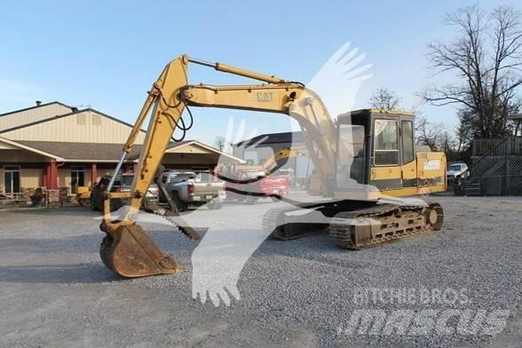 CAT E110B Bandgrävare