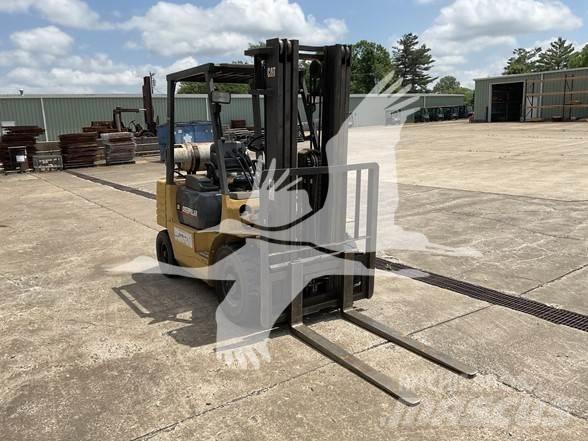 CAT GP25 Dieselmotviktstruckar