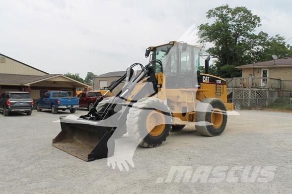 CAT IT28G Hjullastare