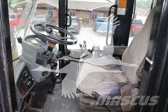 CAT IT28G Hjullastare