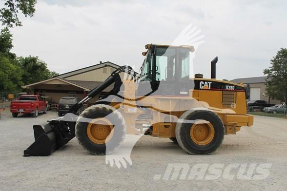 CAT IT28G Hjullastare