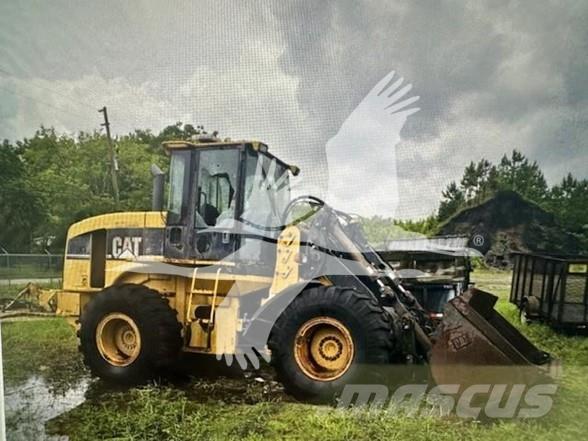 CAT IT28G Hjullastare