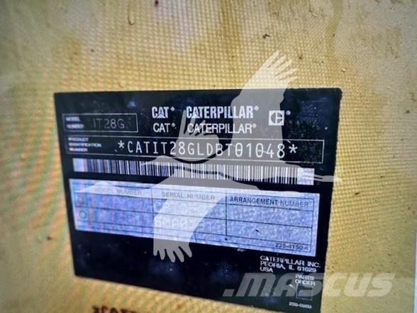 CAT IT28G Hjullastare