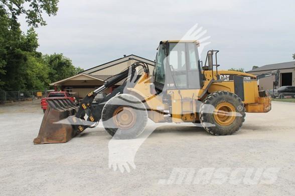 CAT IT62G Hjullastare