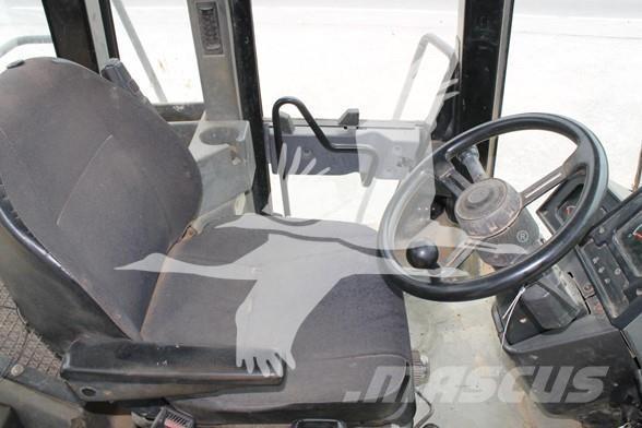 CAT IT62G Hjullastare