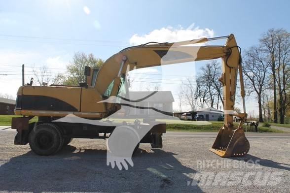 CAT M318C Hjulgrävare