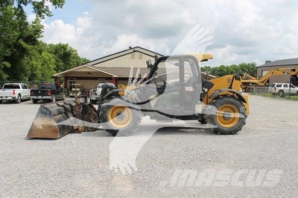 CAT TH407C Teleskoplastare