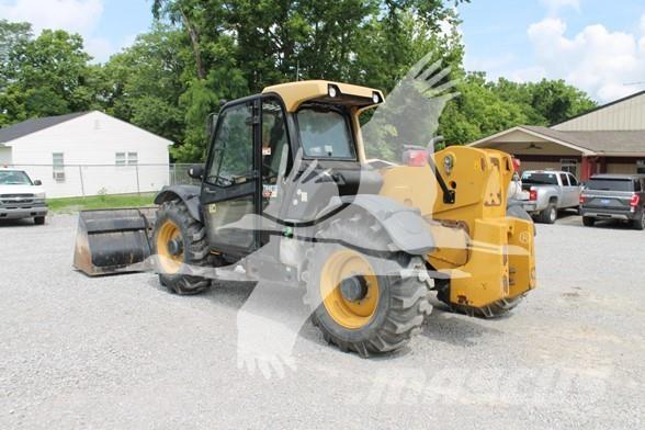 CAT TH407C Teleskoplastare