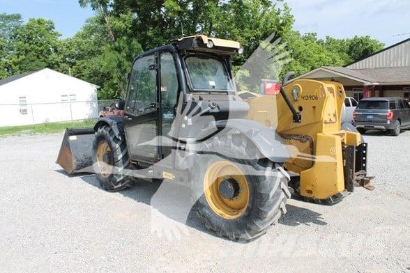 CAT TH407C Teleskoplastare