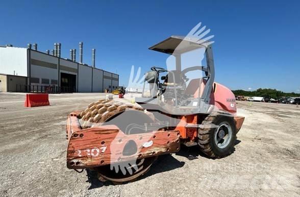 Hamm 3307P Envalsvältar