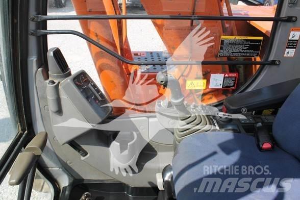 Hitachi ZX120 Bandgrävare