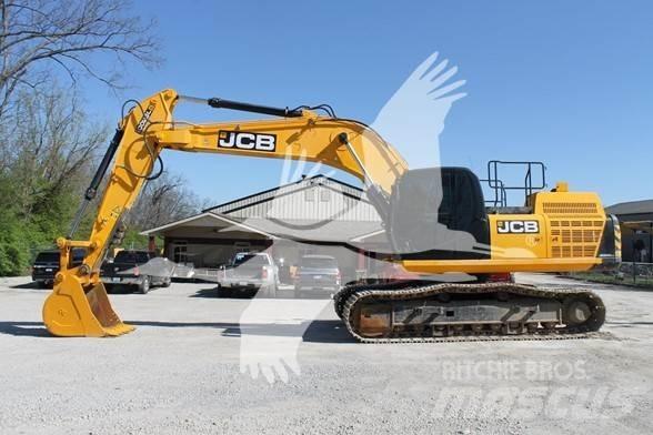 JCB JS300 Bandgrävare