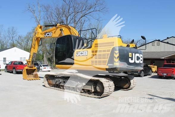 JCB JS300 Bandgrävare