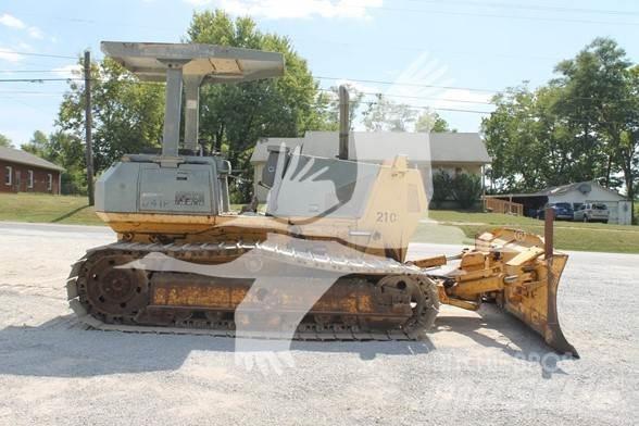 Komatsu D41P-6 Bandschaktare