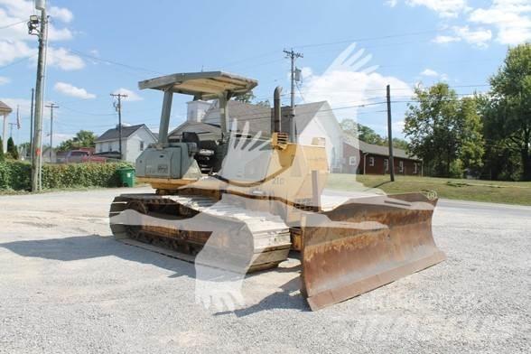 Komatsu D41P-6 Bandschaktare