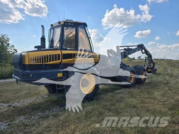 Ponsse BEAR Skördare