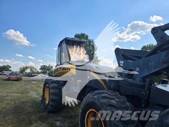 Ponsse BEAR Skördare