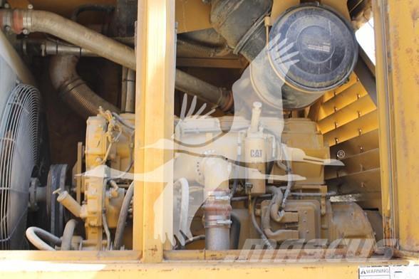 Vermeer TG525 Borr- och slipmaskiner