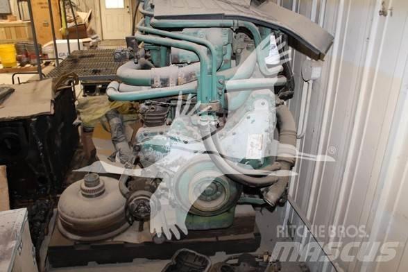 Volvo  Motorer
