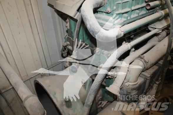 Volvo  Motorer