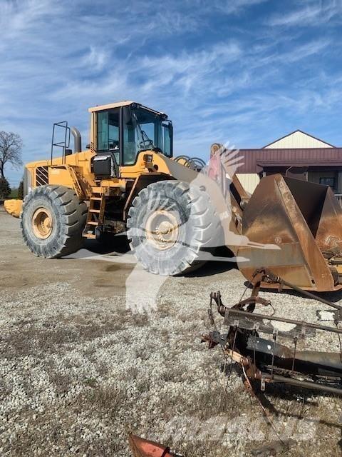 Volvo L220F Hjullastare